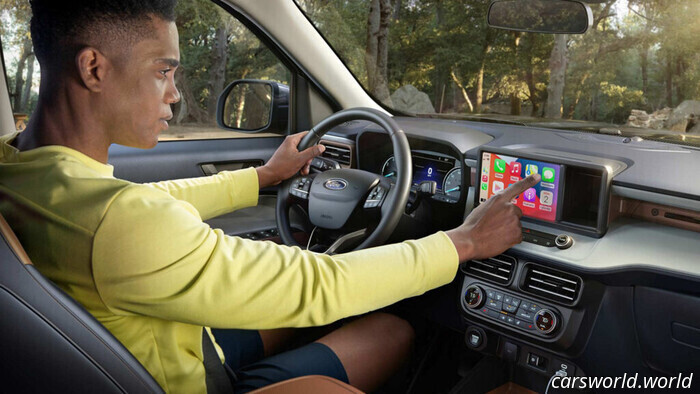 Is It Time for Automakers to Create More Simplistic Vehicles Without the Extra Features? | Carscoops